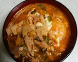 簡単!便利!キムチラーメン作り方3写真