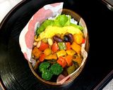 コロコロ野菜たっぷりドライカレー作り方8写真