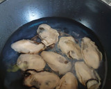 ヨウサマの減塩牡蛎のオイスター焼きそば作り方4写真