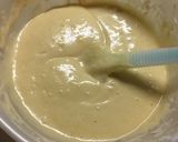 ふわふわシホォンケーキ作り方6写真