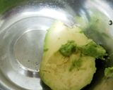 【薬膳】簡単おいしい温まるアボカド甘酒作り方1写真