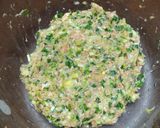 餃子(調味料を換えてみました。)作り方4写真