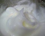 炊飯器でシフォン風スポンジケーキ作り方2写真