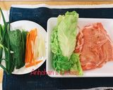 楽チンでヘルシーなロールキャベツ作り方1写真