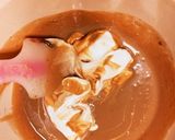 チョコスフレ作り方5写真