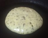 血液サラサラ、ドクダミパンケーキ作り方3写真