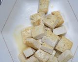 白菜と豆腐と豚肉の美味うま煮 桜えび風味作り方6写真
