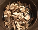 秋鮭と舞茸の炊きこみご飯☆作り方5写真