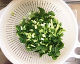 大根の葉のふりかけ作り方1写真