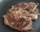 ステーキをケチャップで作り方6写真