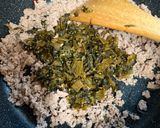 新米のおともに★高菜入り豚そぼろ作り方4写真