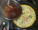 天津飯の卵♪簡単あん甘酢カニカマと作り方12写真