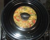 天津飯の卵♪簡単あん甘酢カニカマと作り方11写真