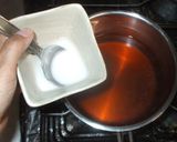 天津飯の卵♪簡単あん甘酢カニカマと作り方8写真