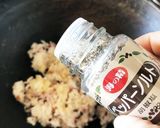 トマト味噌のケチャップライス作り方3写真
