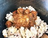 トマト味噌のケチャップライス作り方4写真