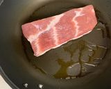 蒸し豚バラ肉の角煮作り方2写真