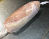 簡単すぎる鶏ハム 放置調理作り方3写真