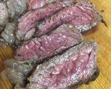ステーキをケチャップで作り方7写真