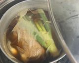 蒸し豚バラ肉の角煮作り方4写真