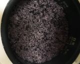 黒米ご飯作り方4写真