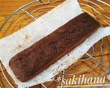 おからと御坊*繊維豊富なチョコ味のケーキ作り方10写真