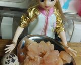 リカちゃん♡チムチュムꕤ孤独のグルメ？作り方14写真