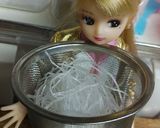 リカちゃん♡チムチュムꕤ孤独のグルメ？作り方21写真