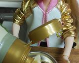リカちゃん♡チムチュムꕤ孤独のグルメ？作り方30写真