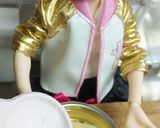リカちゃん♡チムチュムꕤ孤独のグルメ？作り方32写真