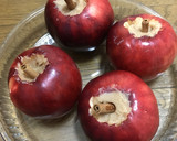 正統派 とろける焼きりんご作り方5写真