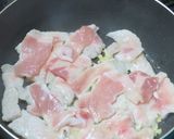 白菜と豆腐と豚肉の美味うま煮 桜えび風味作り方8写真
