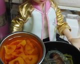 リカちゃん♡鍋の味変に(アジア鍋系)作り方6写真