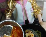 リカちゃん♡鍋の味変に(アジア鍋系)作り方7写真