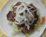 再現＊杉並区高井戸EATのレバーの唐揚げ作り方5写真