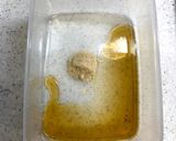 簡単副菜♪大量消費♪白菜とツナのサラダ作り方2写真