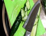 大さじ1で作る簡単酢の物作り方1写真