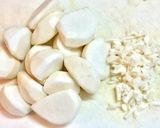 かぶとベーコンのクリーム煮作り方1写真