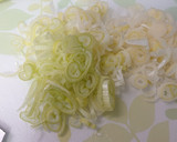 簡単コク旨ねぎ豚♪丼でもおつまみでも♪作り方1写真
