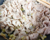 簡単コク旨ねぎ豚♪丼でもおつまみでも♪作り方5写真