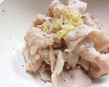 簡単コク旨ねぎ豚♪丼でもおつまみでも♪作り方6写真
