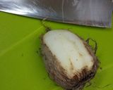 適当 里芋の煮っころがし作り方2写真