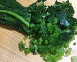 大根の葉の菜めし《簡単》作り方3写真