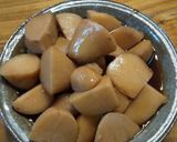 適当 里芋の煮っころがし作り方10写真