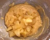 豪華なアップルパイケーキ作り方6写真