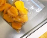 白だしなし柿の浅漬け作り方6写真