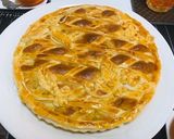 豪華なアップルパイケーキ作り方13写真