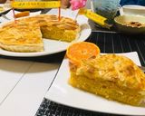 豪華なアップルパイケーキ作り方14写真