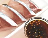 フライパンで簡単♪おいしいぶりの照り焼き作り方1写真