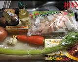 シーフードmix カレー作り方1写真